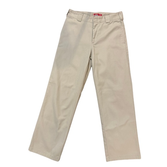 Beige Dickies Work Pant - Picture 2 of 2